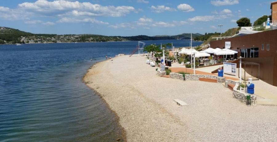 Apartments Dolores Šibenik Exterior foto